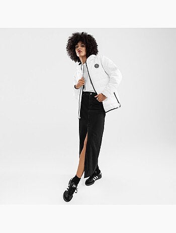 Doudoune imperméable femme lifestyle femme natur-w