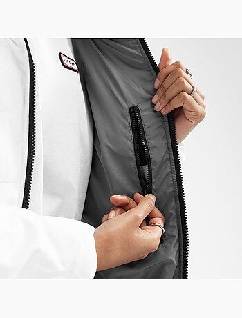 Doudoune imperméable femme lifestyle femme natur-w