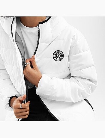 Doudoune imperméable femme lifestyle femme natur-w