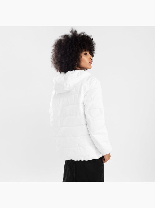 Doudoune imperméable femme lifestyle femme natur-w - Kiabi Doudoune imperméable femme lifestyle femme natur-w - Kiabi