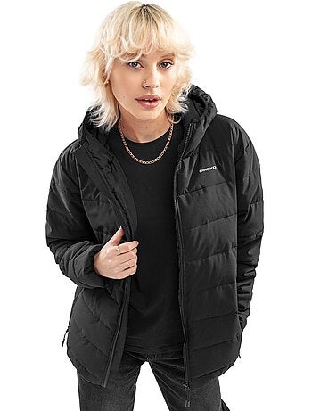 Doudoune imperméable femme lifestyle femme shelter-w