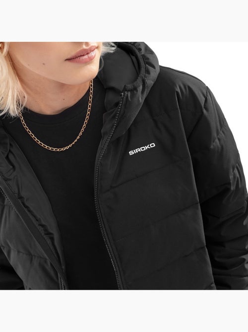 Doudoune imperméable femme lifestyle femme shelter-w - Kiabi Doudoune imperméable femme lifestyle femme shelter-w - Kiabi