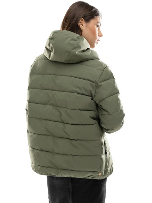 Doudoune imperméable femme lifestyle femme sval-w - Kiabi Doudoune imperméable femme lifestyle femme sval-w - Kiabi