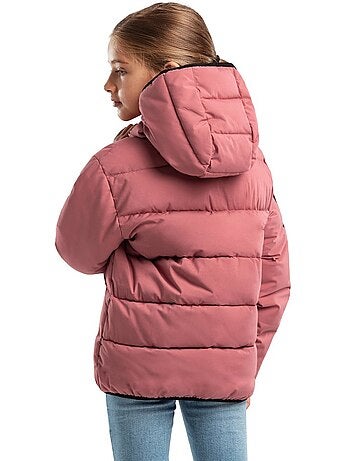 Doudoune imperméable fille lifestyle enfants mist-g