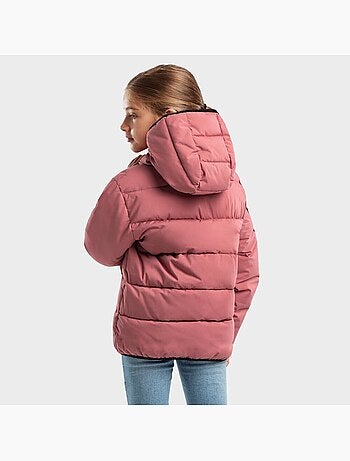 Doudoune imperméable fille lifestyle enfants mist-g