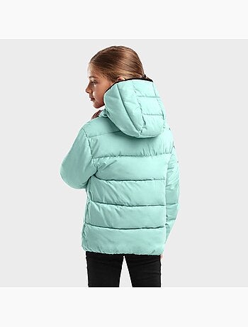 Doudoune imperméable fille lifestyle enfants pov-g
