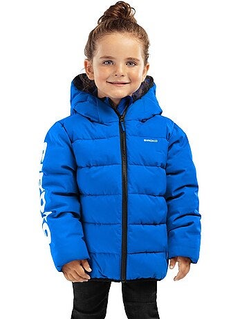 Doudoune imperméable fille lifestyle enfants soul-g