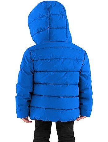 Doudoune imperméable fille lifestyle enfants soul-g
