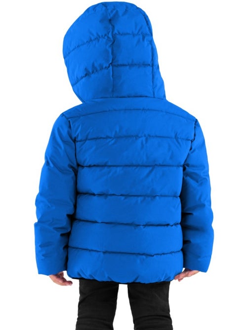 Doudoune imperméable fille lifestyle enfants soul-g - Kiabi Doudoune imperméable fille lifestyle enfants soul-g - Kiabi