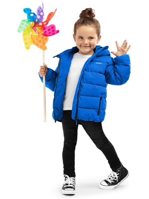 Doudoune imperméable fille lifestyle enfants soul-g - Kiabi Doudoune imperméable fille lifestyle enfants soul-g - Kiabi