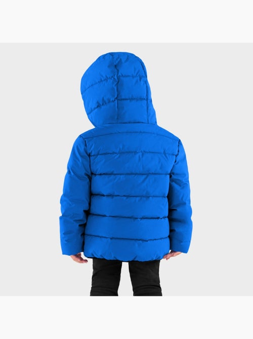 Doudoune imperméable fille lifestyle enfants soul-g - Kiabi Doudoune imperméable fille lifestyle enfants soul-g - Kiabi