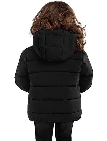Doudoune imperméable fille lifestyle enfants trend-g