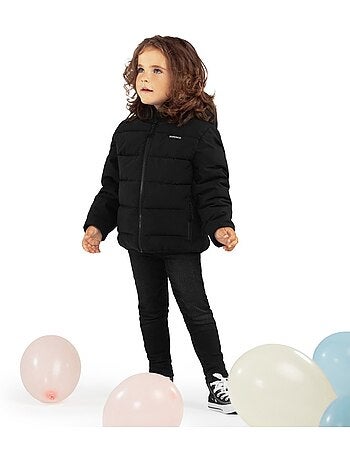 Doudoune imperméable fille lifestyle enfants trend-g