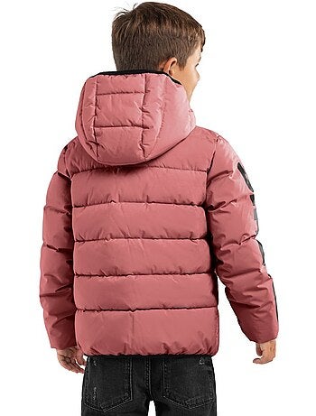 Doudoune imperméable garçon lifestyle enfants mist