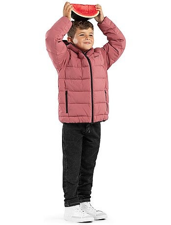 Doudoune imperméable garçon lifestyle enfants mist