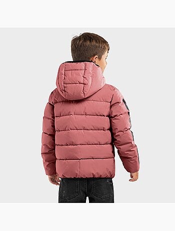 Doudoune imperméable garçon lifestyle enfants mist