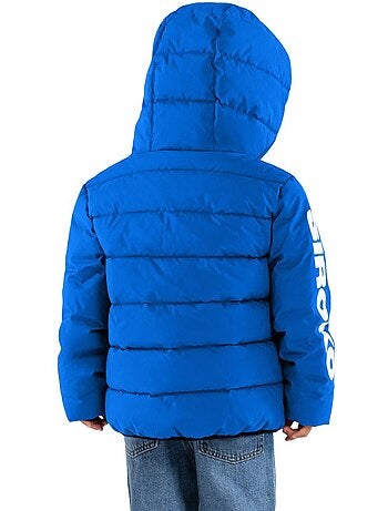 Doudoune imperméable garçon lifestyle enfants soul