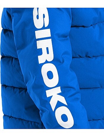 Doudoune imperméable garçon lifestyle enfants soul