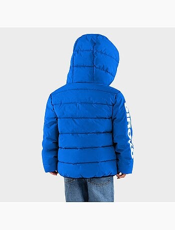 Doudoune imperméable garçon lifestyle enfants soul