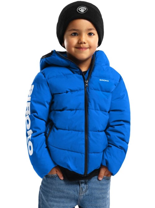 Doudoune imperméable garçon lifestyle enfants soul - Kiabi Doudoune imperméable garçon lifestyle enfants soul - Kiabi