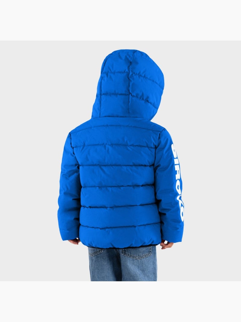 Doudoune imperméable garçon lifestyle enfants soul Bleu - Kiabi