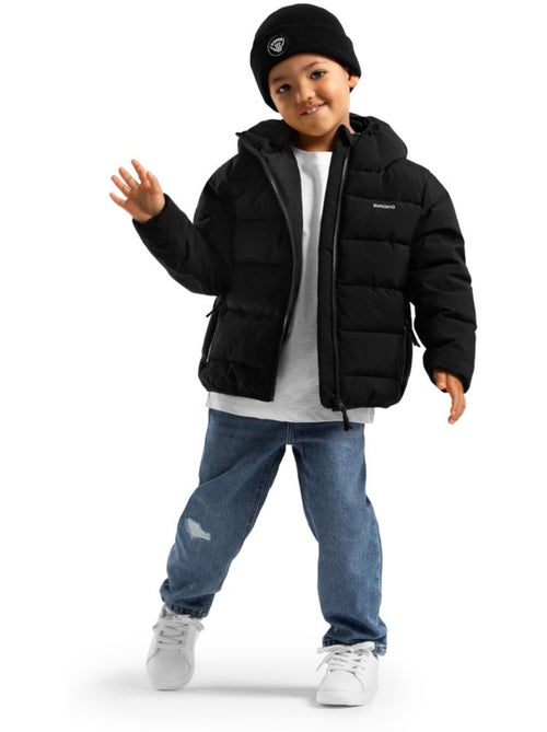 Doudoune imperméable garçon lifestyle enfants trend - Kiabi