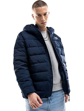 Doudoune imperméable homme lifestyle homme argus