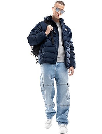 Doudoune imperméable homme lifestyle homme argus