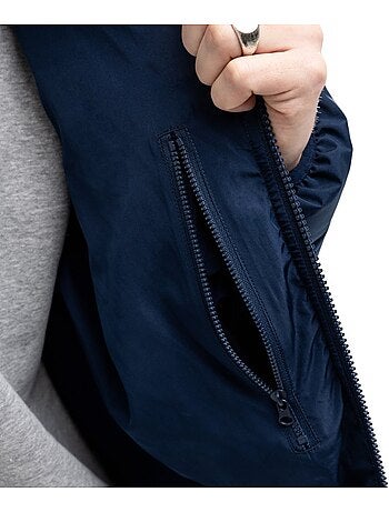 Doudoune imperméable homme lifestyle homme argus