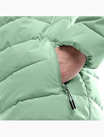 Doudoune imperméable homme lifestyle homme cruise