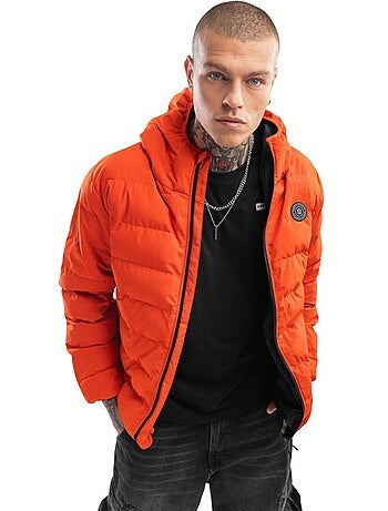 Doudoune imperméable homme lifestyle homme fire