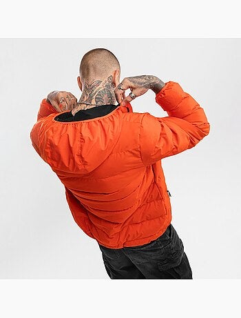 Doudoune imperméable homme lifestyle homme fire