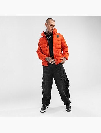 Doudoune imperméable homme lifestyle homme fire
