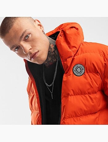 Doudoune imperméable homme lifestyle homme fire