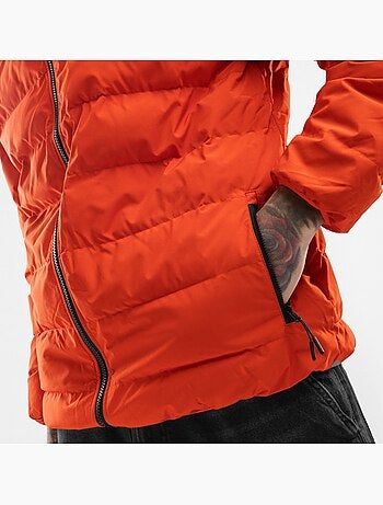 Doudoune imperméable homme lifestyle homme fire