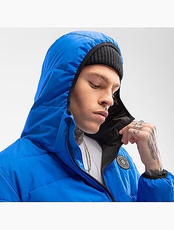 Doudoune imperméable homme lifestyle homme globe