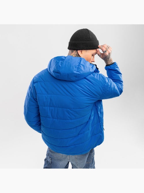 Doudoune imperméable homme lifestyle homme globe - Kiabi