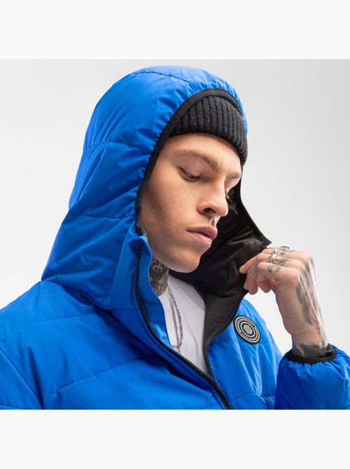 Doudoune imperméable homme lifestyle homme globe - Kiabi