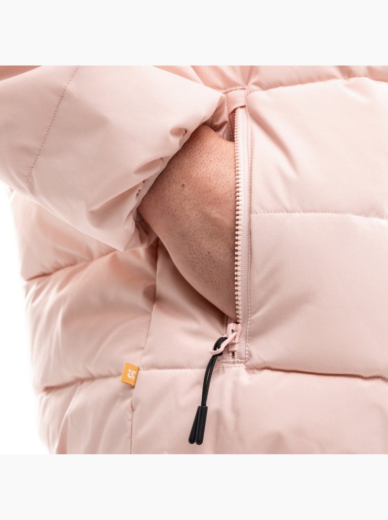 Doudoune imperméable homme lifestyle homme hokkai Rose - Kiabi
