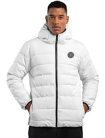 Doudoune imperméable homme lifestyle homme natur