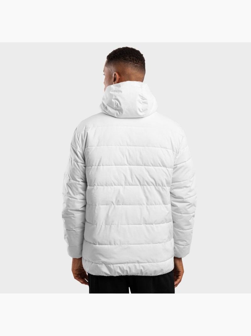 Doudoune imperméable homme lifestyle homme natur Blanc - Kiabi