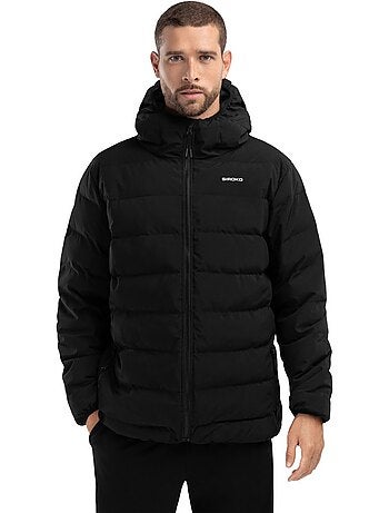 Doudoune imperméable homme lifestyle homme shelter
