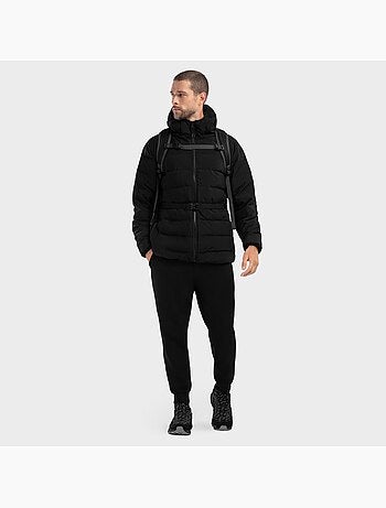 Doudoune imperméable homme lifestyle homme shelter