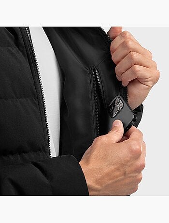 Doudoune imperméable homme lifestyle homme shelter