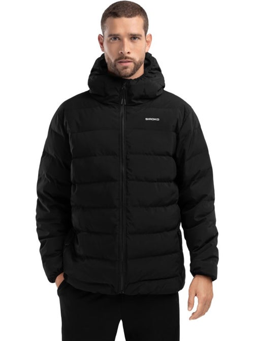 Doudoune imperméable homme lifestyle homme shelter - Kiabi