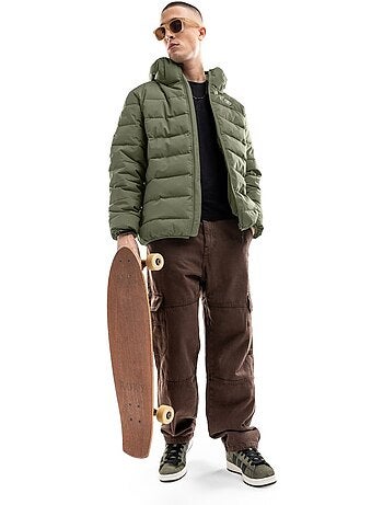 Doudoune imperméable homme lifestyle homme sval