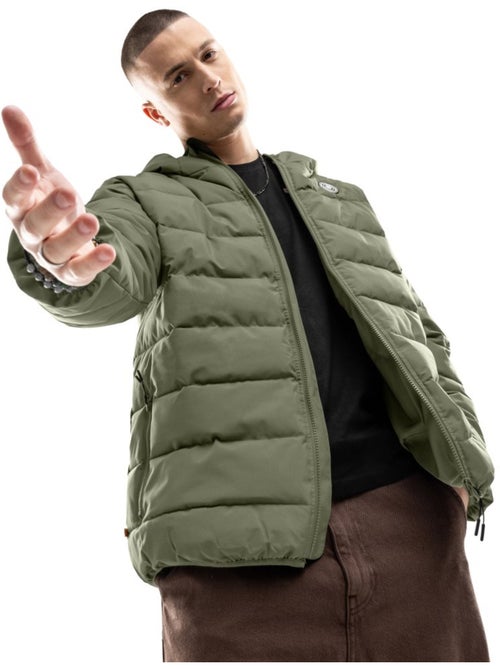 Doudoune imperméable homme lifestyle homme sval - Kiabi