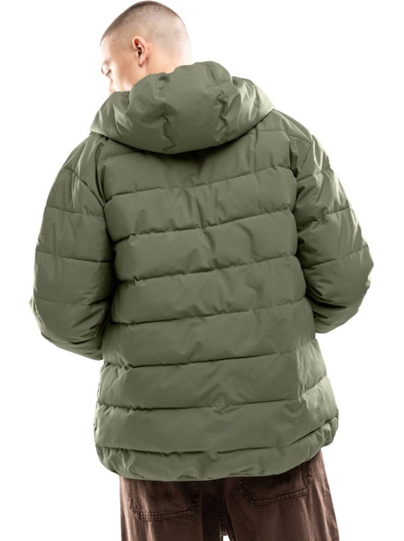 Doudoune imperméable homme lifestyle homme sval Vert - Kiabi