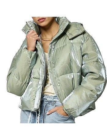 Doudoune Irisé Femme Kaporal SAKI