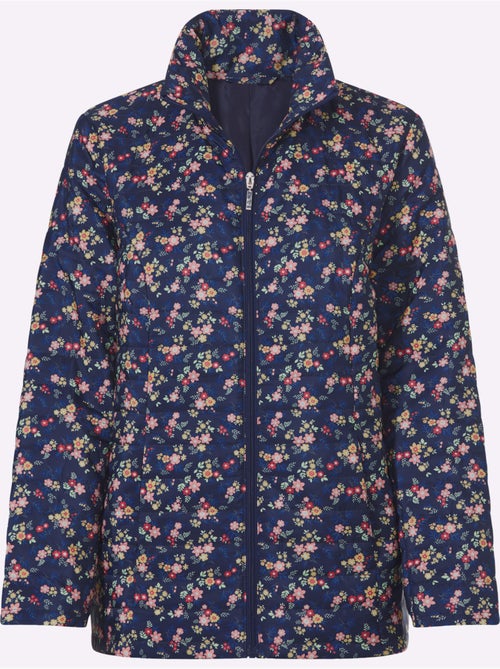Doudoune Joli Motif Floral - Taille Standard - Moda Vilona - Kiabi